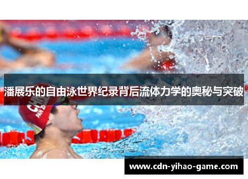 潘展乐的自由泳世界纪录背后流体力学的奥秘与突破